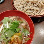 酒と魚と手打ち蕎麦 はやし - 