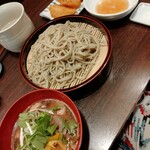 酒と魚と手打ち蕎麦 はやし - 