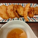 酒と魚と手打ち蕎麦 はやし - 