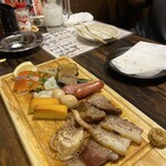 Musashikosugikko Izakaya Ibushiya Mokkun - 