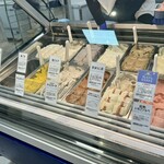 GELATERIA cremerice - 新宿髙島屋「大北海道展」