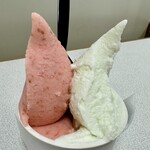 GELATERIA cremerice - 新宿髙島屋「大北海道展」