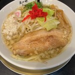 風の味 麺や 勝 - 