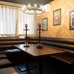 Shisha cafe HORAFUKIN - 2階個室