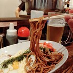 Teppan Yakisoba Sakaba Shibuyaki - 