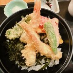 Oonoya Tempura - 