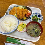 お食事処 飯田家 - 2023年10月