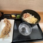 讃岐うどん はしもと - 料理写真: