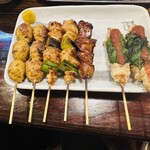 Yakitori Daikichi Ogori Ekimae Kitaguchi Ten - 