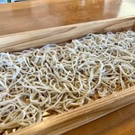 Soba Kiri Fudo - 大根おろしのそばきり　大盛