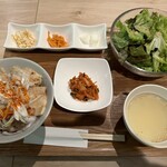 Samgyeopsal to Korean TUTUMU38 Kichijoji Ten - 