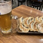 Nikujiru Gyoza no Dandadan Nerima Ten - 