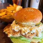 Peninsula Burger - 