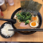 Ramen Seiya Mitaka Ten - 