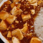 王家菜館 - 甘酸っぱい麻婆豆腐