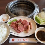 Yakiniku no Shirakawa Chuzan Ten - 