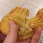 Taiyaki Ikkyu Sapporo Sangoshi Ten - さつまいもあん