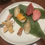 Sushi Kappou Isui - 