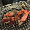 Sumibi Yakiniku Ushimatsu - 遊んじゃいました