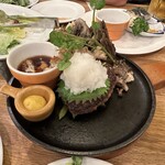 Tsubame Grill Shinjuku Lumine Ten - 