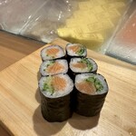 Sushi Dokoro Saikaku Gojo Ten - 