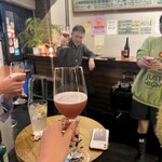 Craft Beer Hakari Uri TAP&CROWLER Shibuya Ten - 