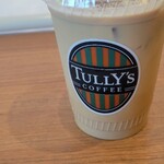 Tully's Coffee Osaka Jo Koen Eki Mae Ten - 