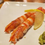 Hasuike Kin Zushi - 