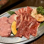 焼肉 タカ屋 - 料理写真: