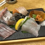 魚屋三代目 鯔背 - 