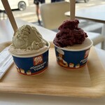 JOHNSON TOWN Ice Cream Factory - 