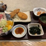 Washoku Restaurant Souma Sakado Ten - 