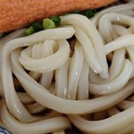 Anabuki Seimenjo - かけうどん 小