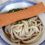 Anabuki Seimenjo - かけうどん 小