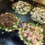 Okonomiyaki Hiro - 