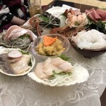 Seafood Ya Hakodate Hon Ten - 