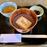 榧 - 料理写真:しるこ