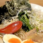 Ramen Oozakura Chitose Funabashi Ten - 