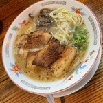 まことラーメン  - 