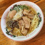 まことラーメン  - 