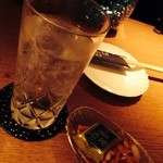 OLD BAR Matsumiya - ハイボール