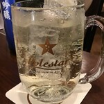 Sapporo Beer Restaurant 910 - かち割りポールスター