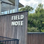 FIELD NOTE - 