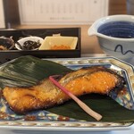 Miwaku no Hakumai - しっかり味の入った濃い目の西京焼き