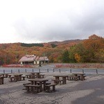 Michi no Eki Hatoriko Kogen - 紅葉シーズン