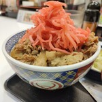 Yoshinoya Odakyu Ebinna Eki Ten - 