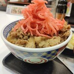 Yoshinoya Odakyu Ebinna Eki Ten - 