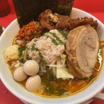 ダイサン - 料理写真: