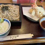 Shinshu Soba to Sakana Sarashina - 