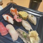 Tsukiji Sushi Sei Sogo Chiba Ten - 